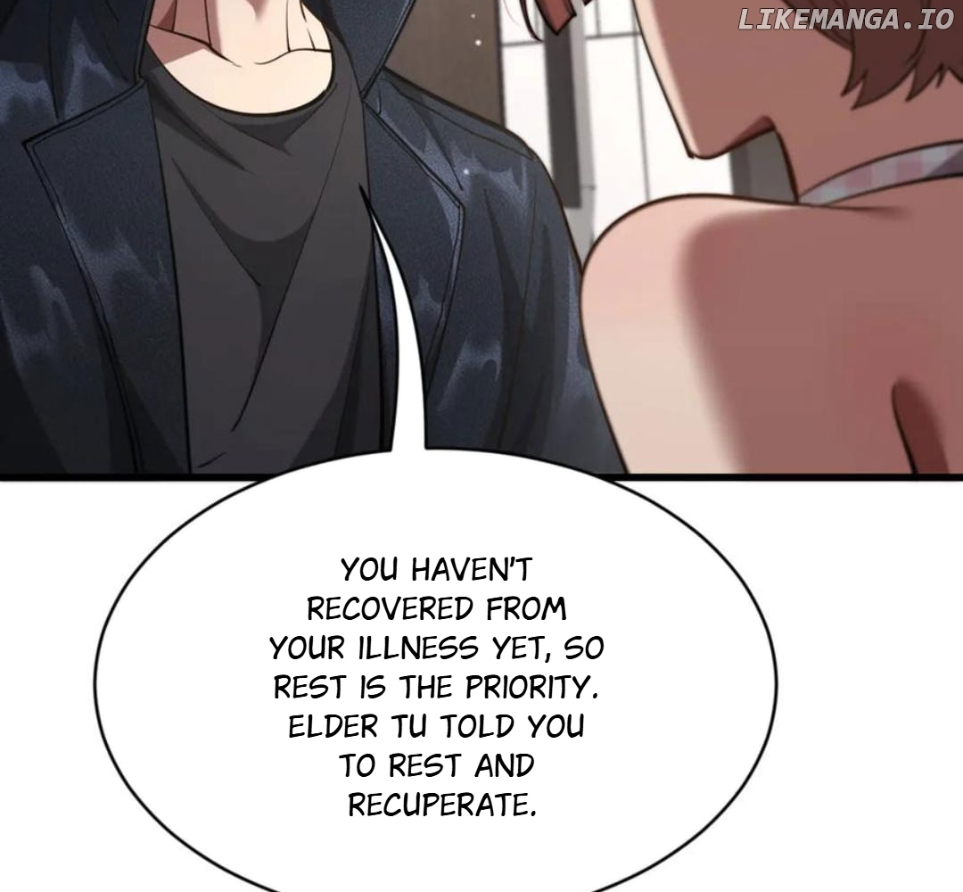 I’m Trapped In This Day For One Thousand Years Chapter 162 - page 27